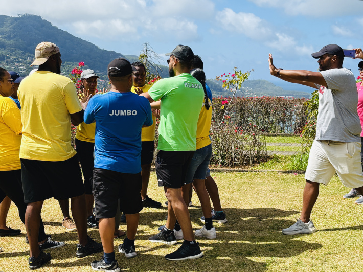 From employees to customers:  CWS empowers connection and trust
