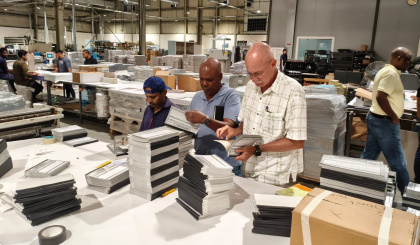 Presidential Election – Second round