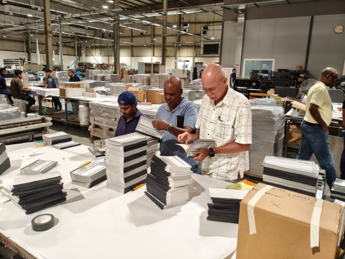 Presidential Election – Second round