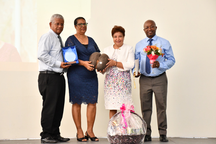 Teacher’s Award