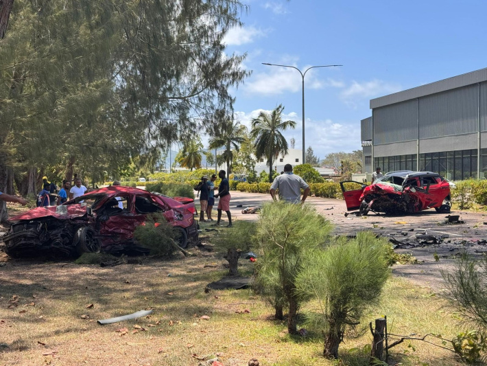 Tragic accident on highway claims three lives