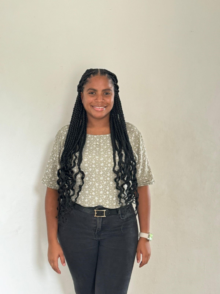 Maryline Barbe shares her entrepreneurial journey