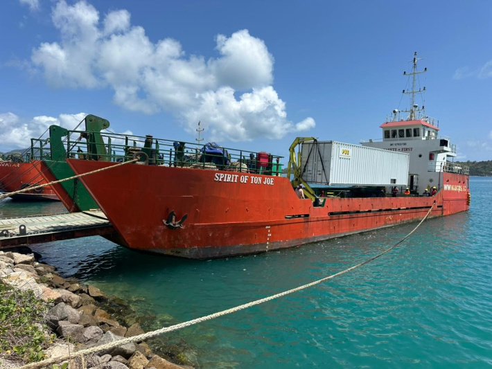 Additional desalination plant to boost water supply on Praslin