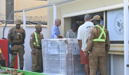 Presidential Election – Second round