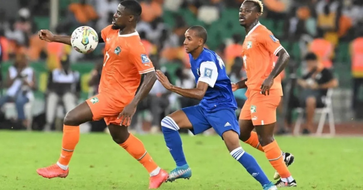 Football: World Cup 2026 – African Qualifiers
