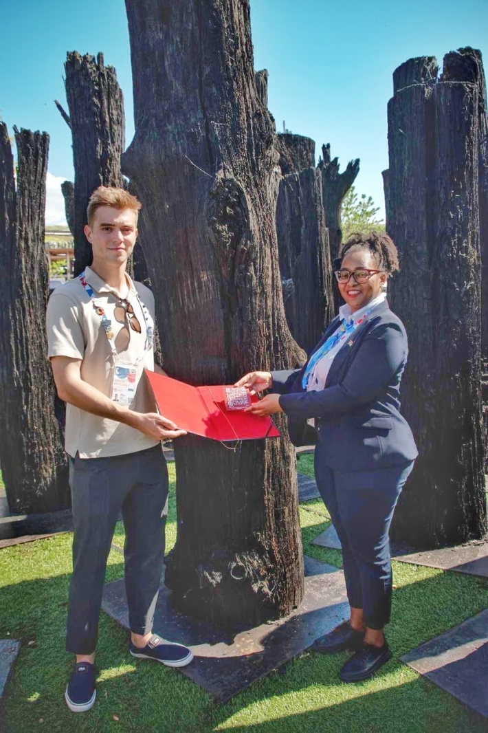 Seychelles connects with the World at Expo 2025 ‘Forest of Civilisations’