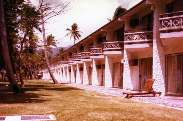 Demolition of iconic Reef Hotel progressing ahead of schedule
