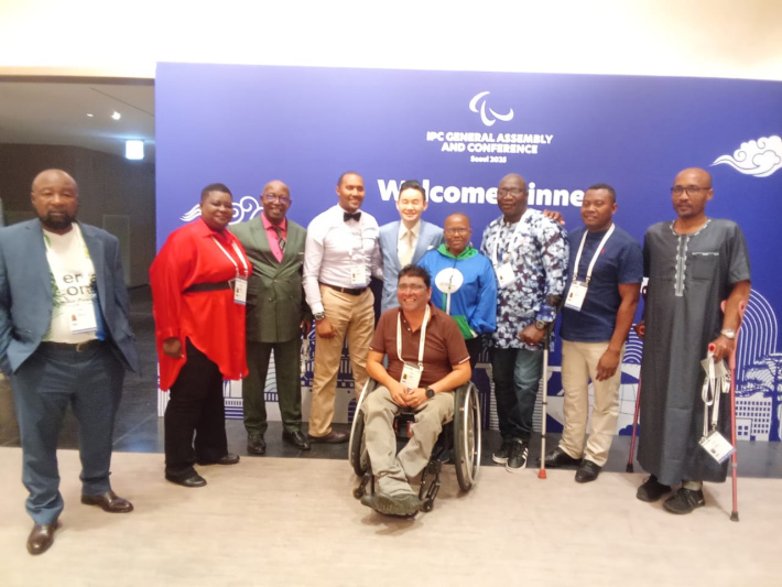 Paralympic Association of Seychelles