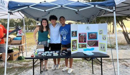 Seychellois student Madiha Philo makes waves in Florida with Seychelles-inspired business idea