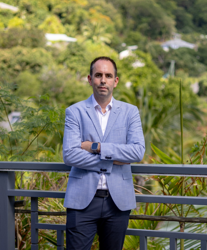 Jason Kladidis appointed Cluster General Manager for Hilton Seychelles Northolme  Resort & Spa and DoubleTree by Hilton Seychelles – Allamanda Resort & Spa