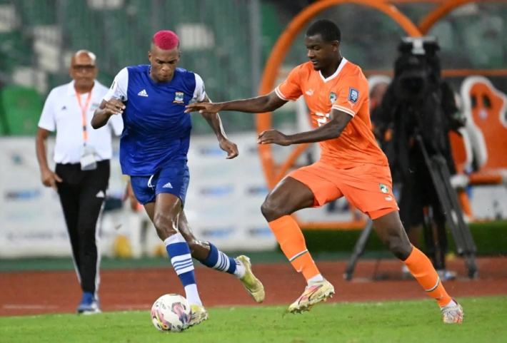 Football: World Cup 2026 – African Qualifiers