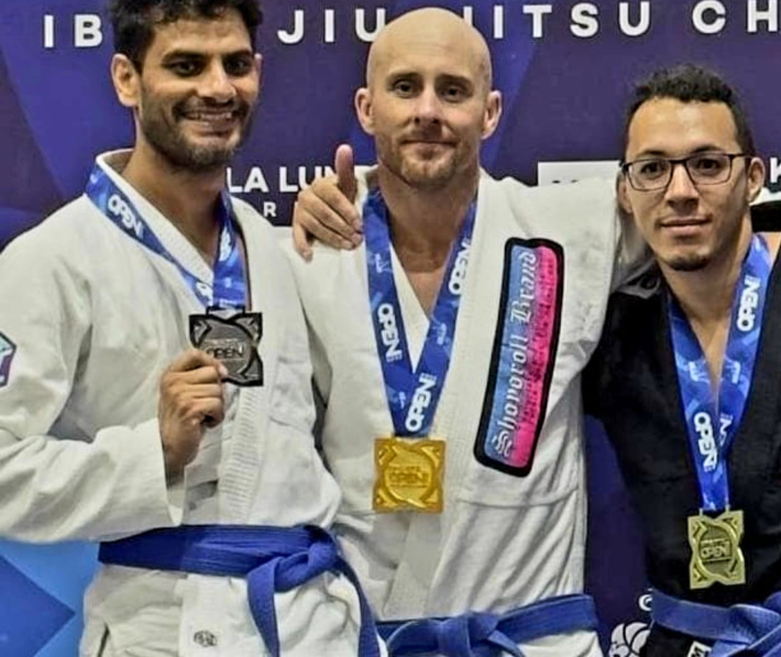 Jiu-Jitsu