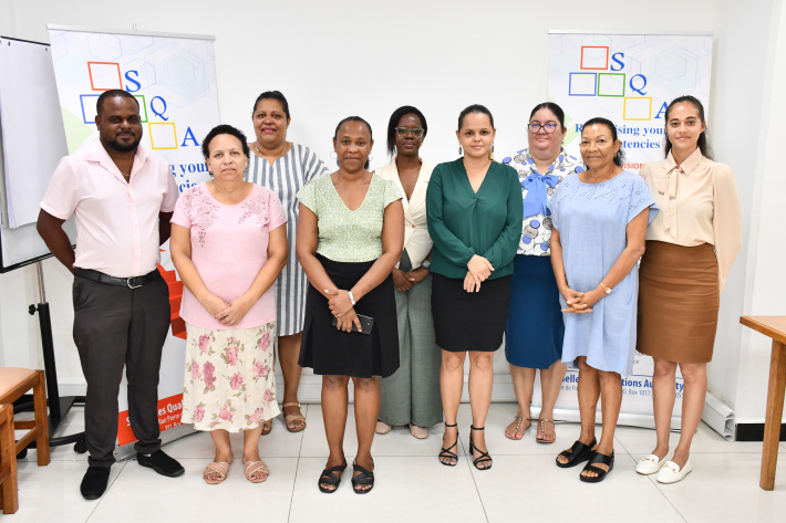 SQA: To quality assure the education and training system nationally