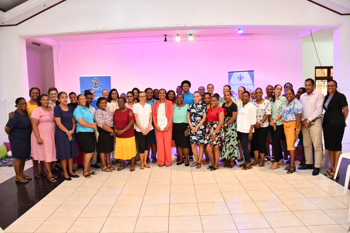 New handbook to mainstream social emotional learning in Seychelles schools