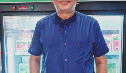 Lucky Dairy : Bringing real yogurt culture to Seychelles