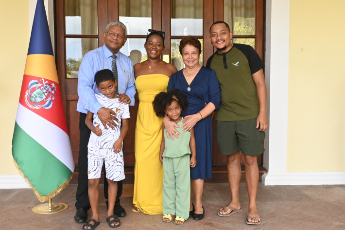 President Ramkalawan hosts emotional farewell open day at State House