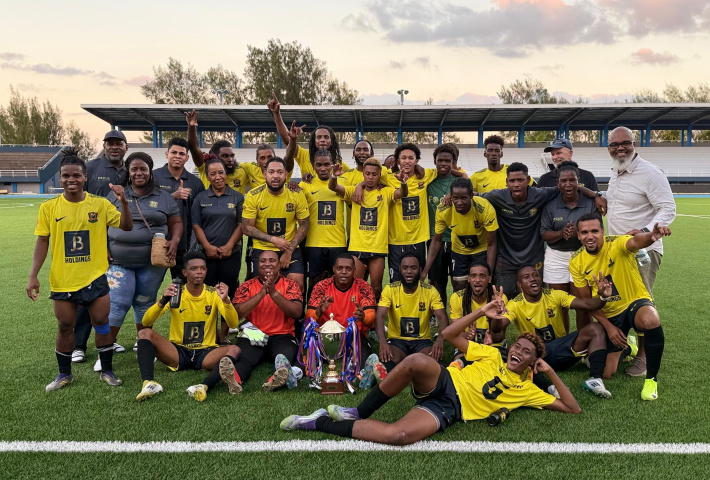 Football: Federation Cup – Final