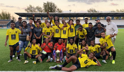 Football: Federation Cup – Final