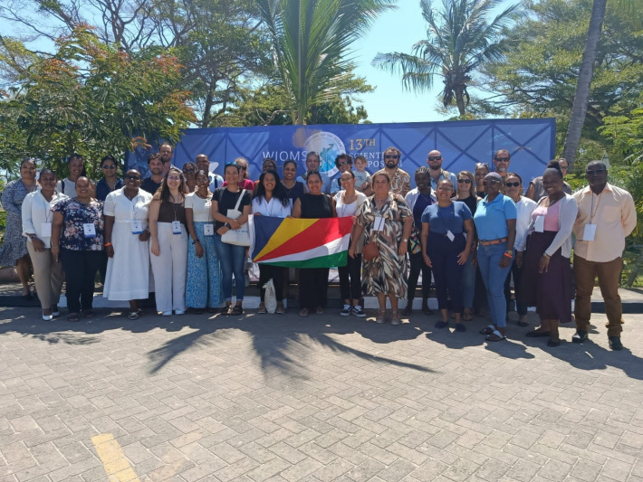Seychelles showcases ocean leadership at WIOMSA symposium