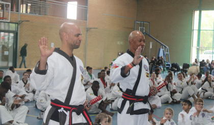 Karate: Tang Soo Do