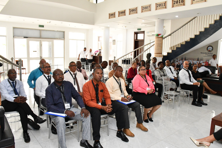 National Assembly of Seychelles