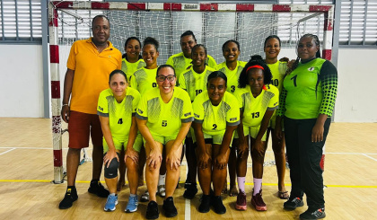 Handball: National League