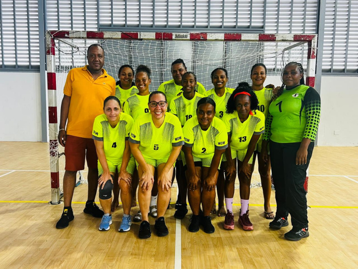 Handball: National League