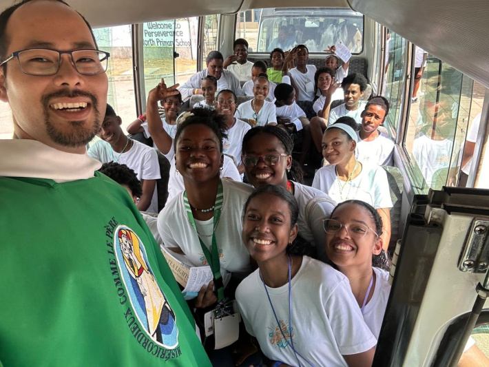 Youth for Christ Anchored Echo Conference