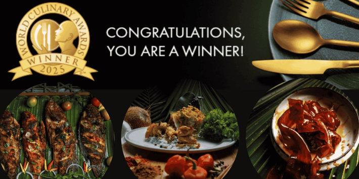 Seychelles named Indian Ocean’s best emerging culinary city destination 2025