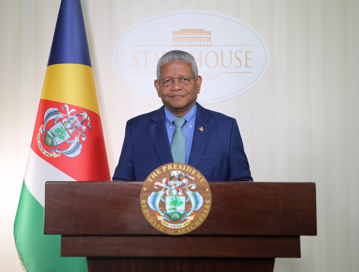 Final presidential address   