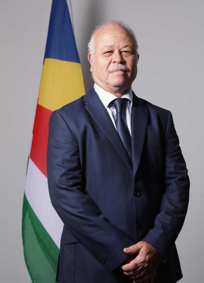 Mesaz David Andre, Sekreter Zeneral pour Lenstiti Nasyonal pour Kiltir, Leritaz ek Lar Sesel, alokazyon Lazournen Enternasyonal bann Lalang ek Kiltir Kreol– le 28 Oktob 2025