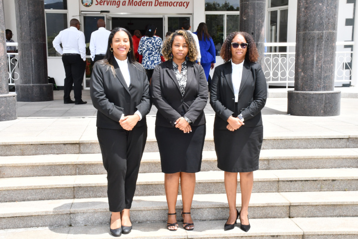 National Assembly gets first female Speaker