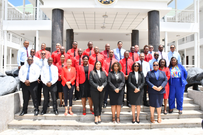 Eighth National Assembly officially in business