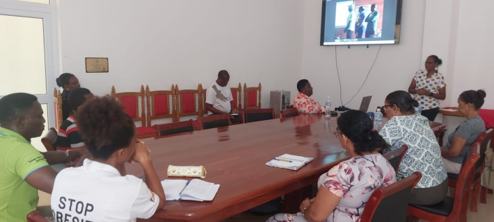 NPC Seychelles promotes inclusivity through Paralympic awareness workshop