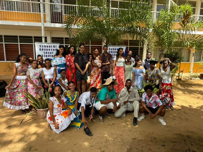 Lanbyans kreol kot Sals