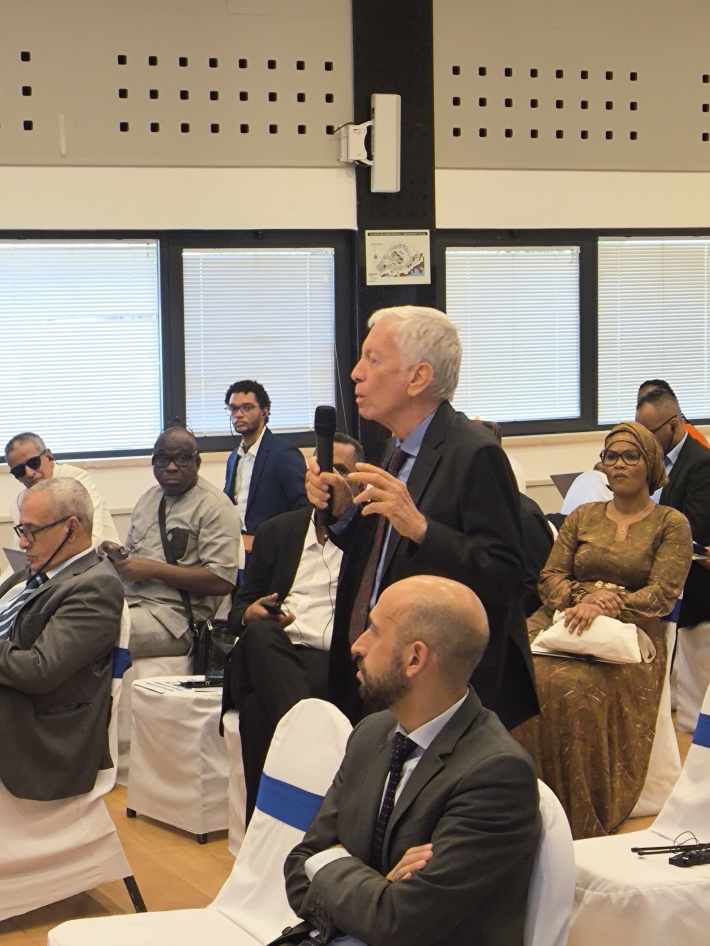 Fisheries Transparency Initiative holds its first regional workshop