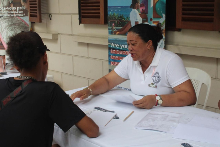 Club Med nurtures local talent