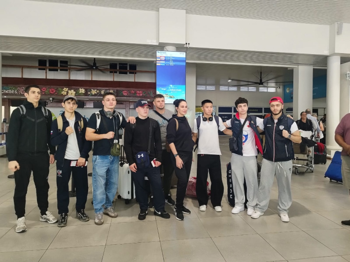 Boxing: 2nd Gran Kaz International Boxing competition