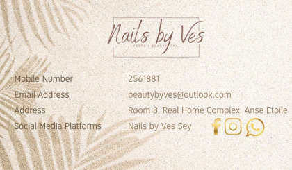 Nails by Ves