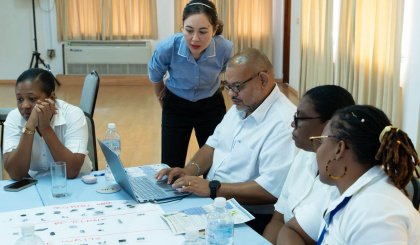 Turning waste into action: S4S empowers offices with new waste audit tool and manual