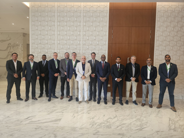 Contact group on illicit maritime activities