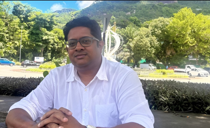 Interim order lifts prohibited immigrant status of journalist Vel Moonien