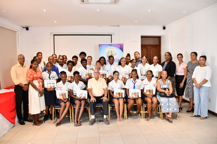 24 students complete Biblical and Life Skills training