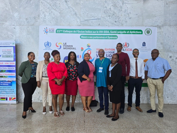 21ème édition du Colloque de l’Océan Indien sur le VIH/SIDA