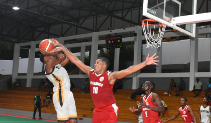 Basketball: Seychelles Basketball Federation (SBF) Playoffs semifinals – Game 2