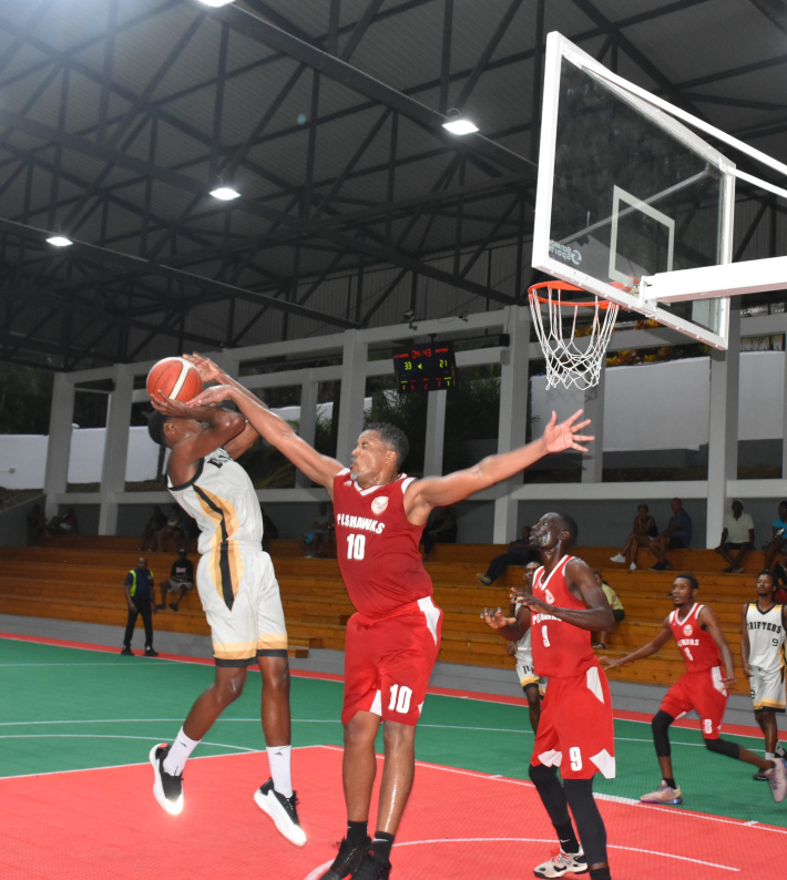 Basketball: Seychelles Basketball Federation (SBF) Playoffs semifinals – Game 2