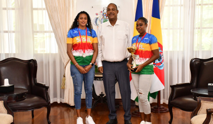 Beach Volleyball: CAVB Zone 7 Tour