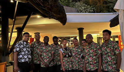 Celebrating our Creole heritage at Constance Lemuria Praslin Seychelles