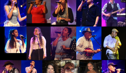 Amigos returns with another anticipated Country & Western musical show