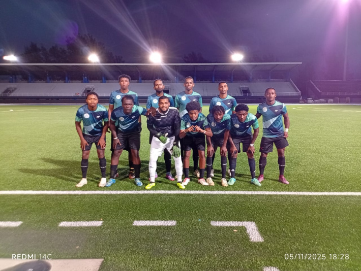 Football: Seychelles Football Federation (SFF) Championship League